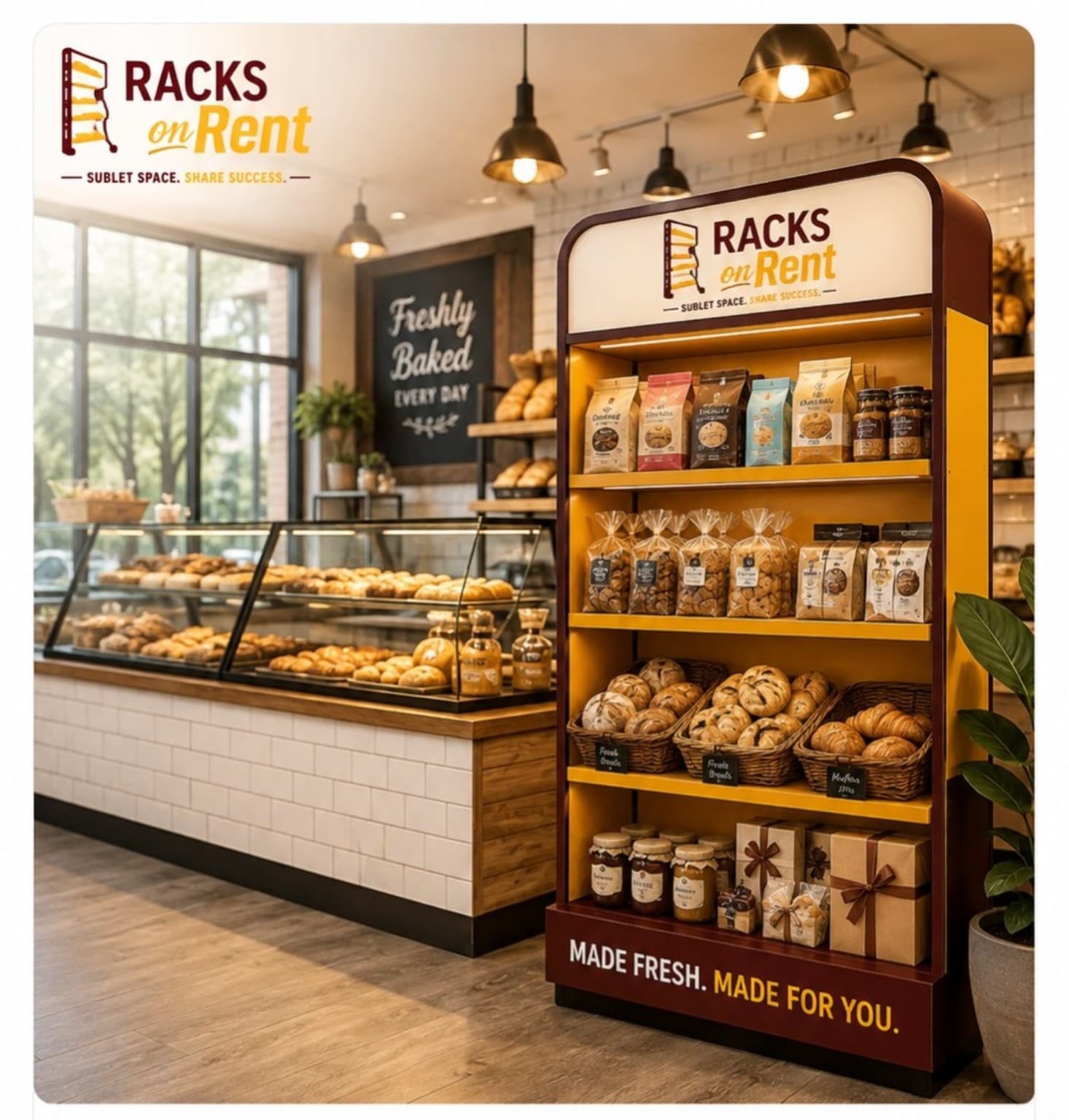 Bakeries
