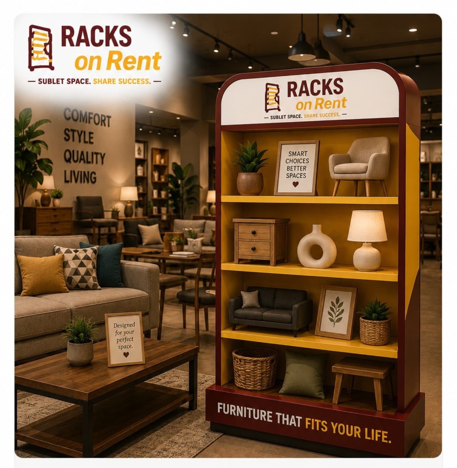 Furniture Stores