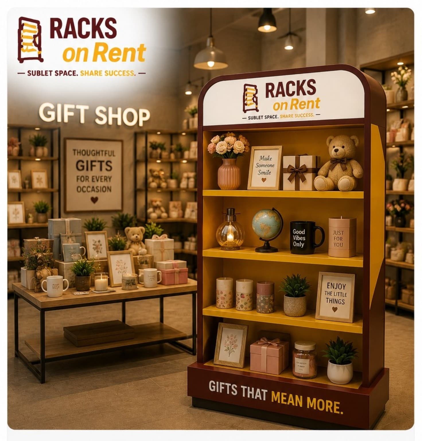 Gift Shops