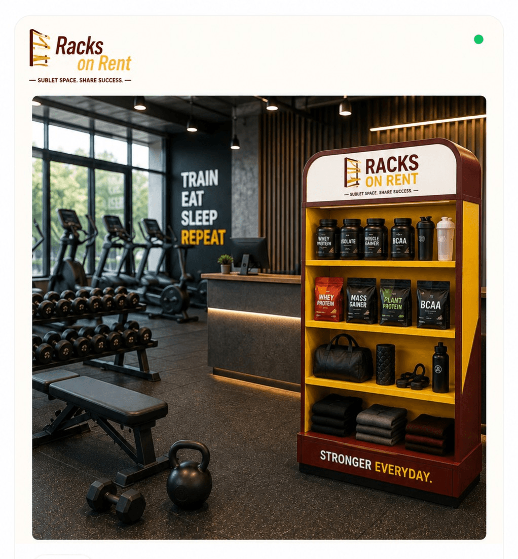 Gyms and Fitness Centres