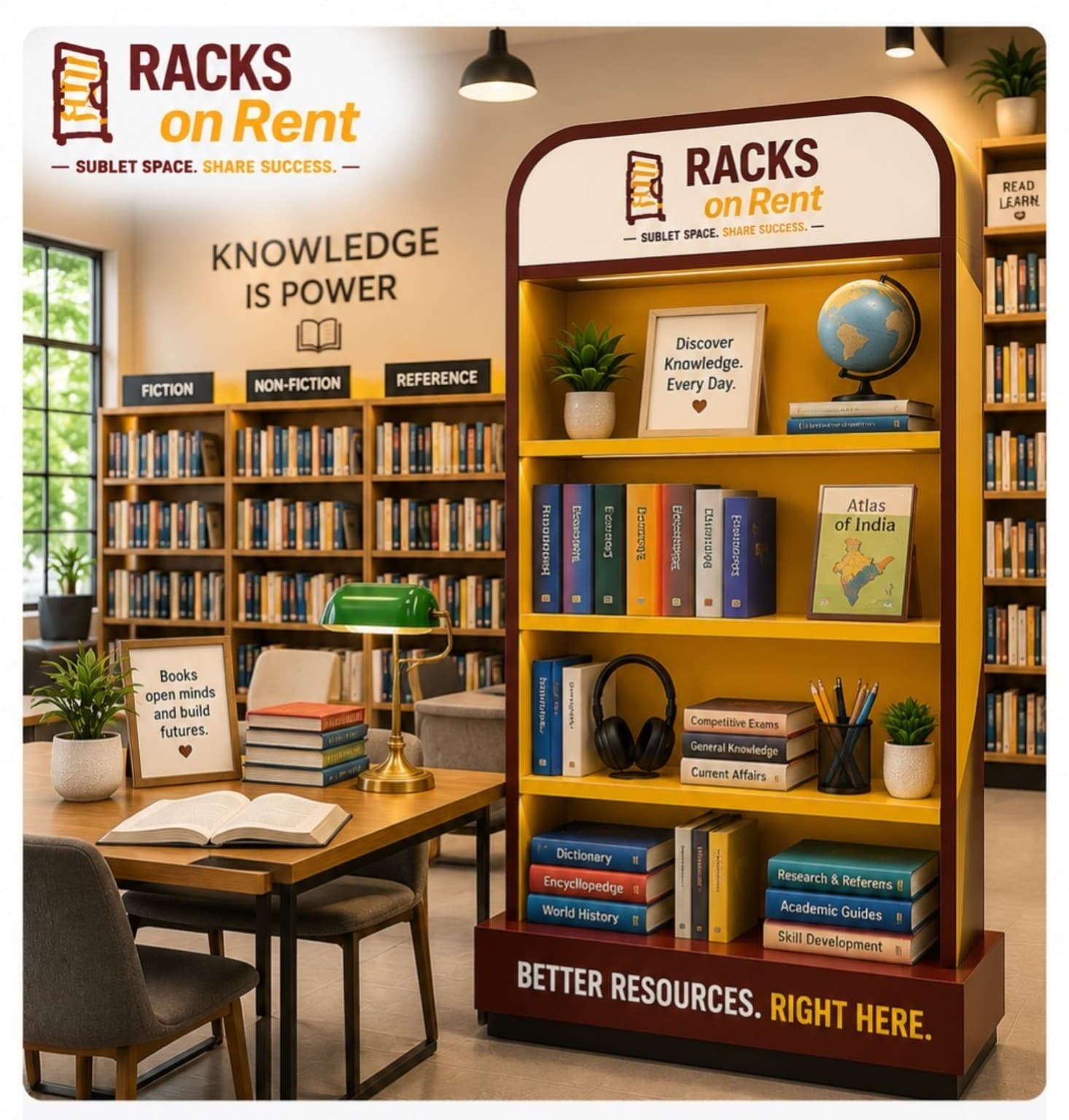 Libraries