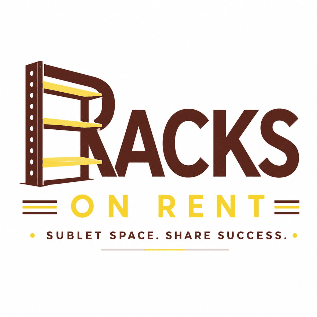 Racks on Rent Icon