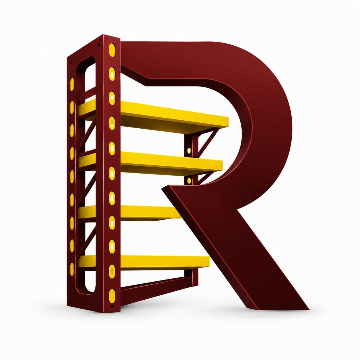 Racks on Rent Icon